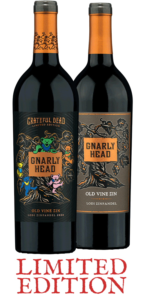 Gnarly Head Dark Red Blend