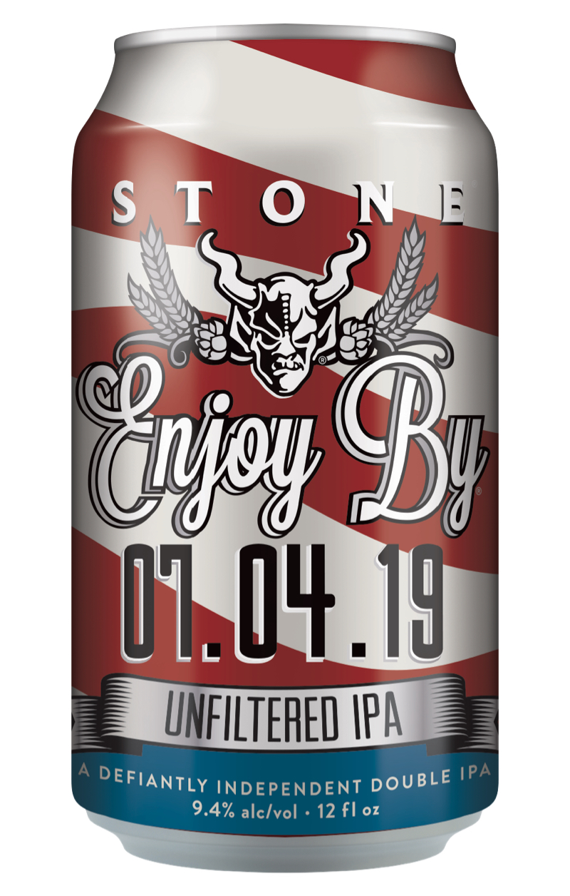 Stone Enjoy Aft 04/20/2017 Bottle
