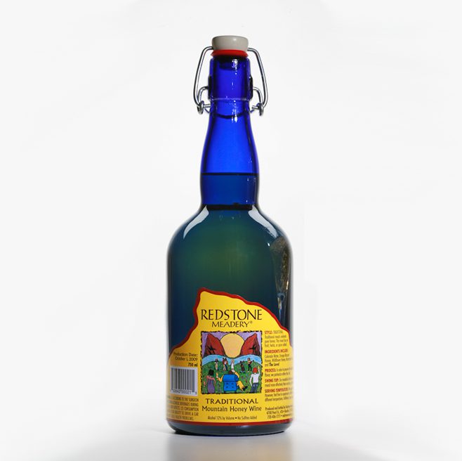 Redstone Meadery Nec Of Hop Honey Wine