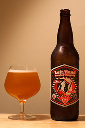 Left Hand Twin Sister Double IPA Bottle