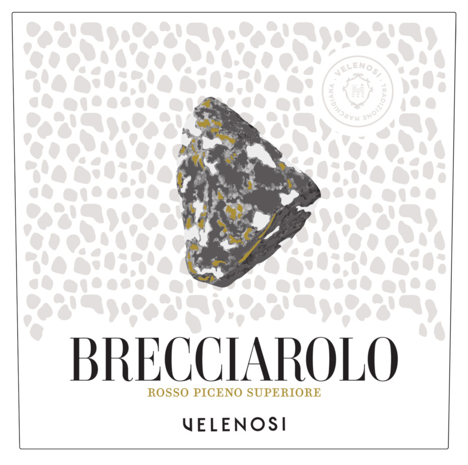 Velenosi Brecciarolo Red Blend