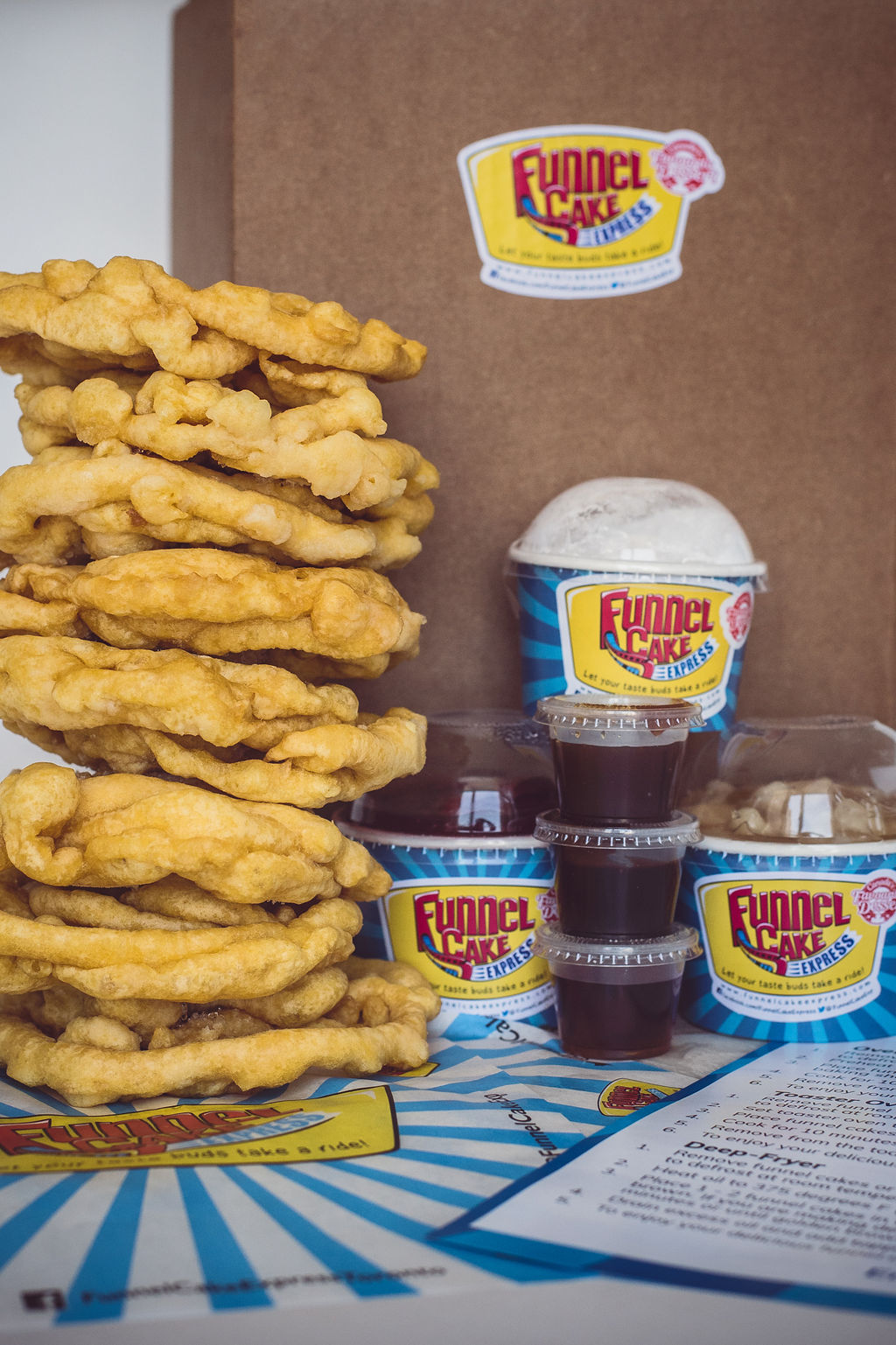 Frgt Brdwlk Funnel Cake 6 Pack Cans
