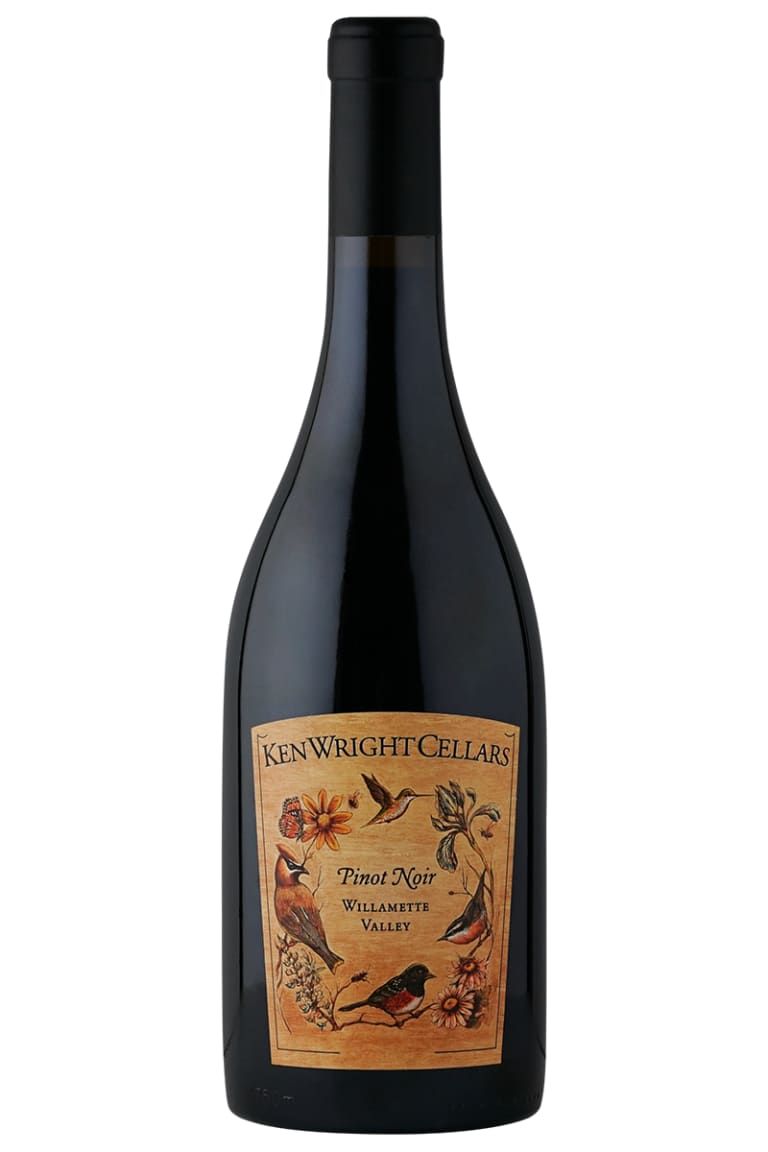 Ken Wright Cellars Carter Viney Pinot Noir