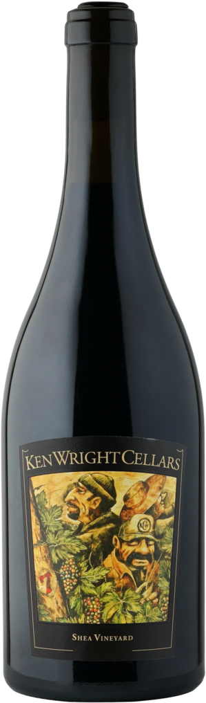 Ken Wright Cellars Shea Vineyard Pinot Noir