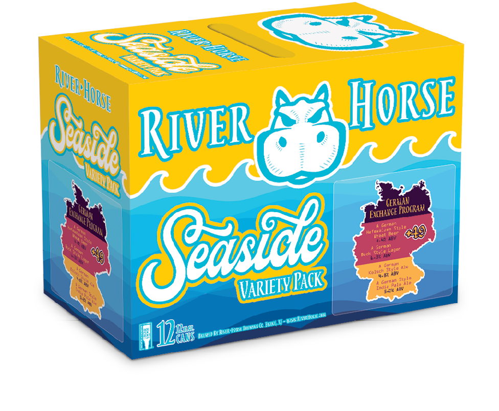 Riverhorse Ipl 6 Pack Bottles