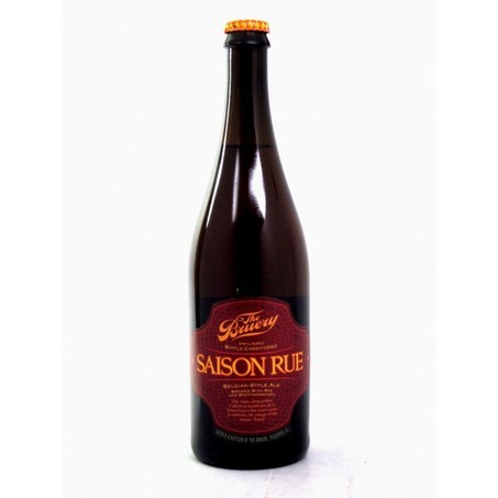 The Bruery Terreux Saison Rue Bottle