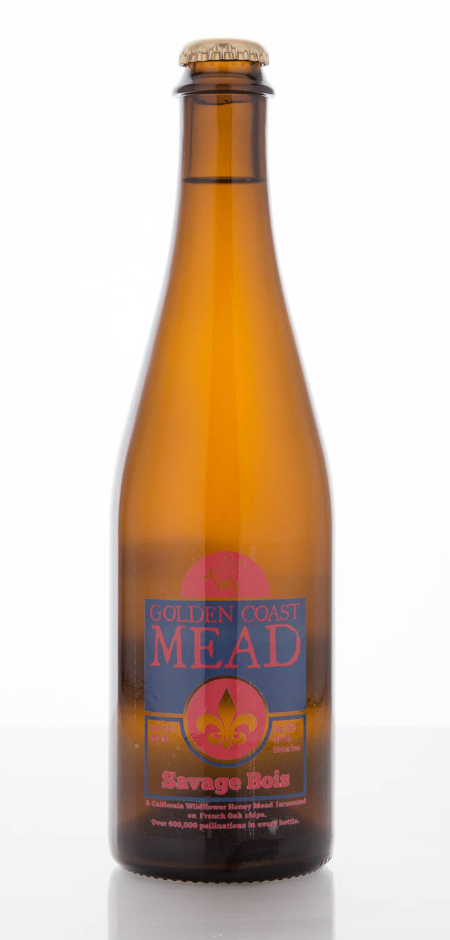 Golden Coast Mead Savage Bois Honey Wine