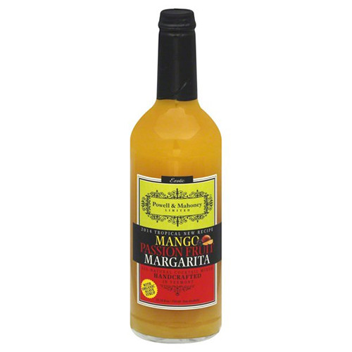 Powell Mahoney Mango Passion Margari