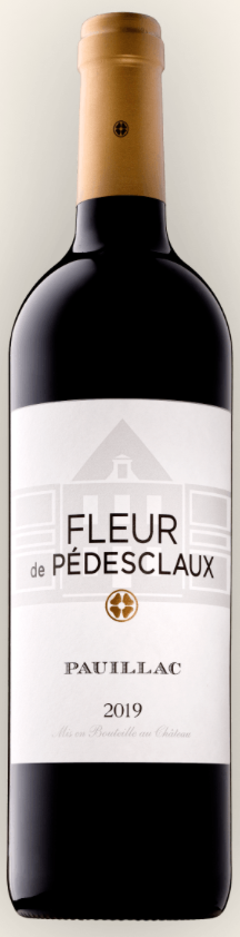 Chateau Fleur De Pedesclaux Bordeaux Red