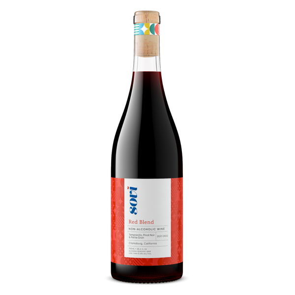 Lab Red Blend
