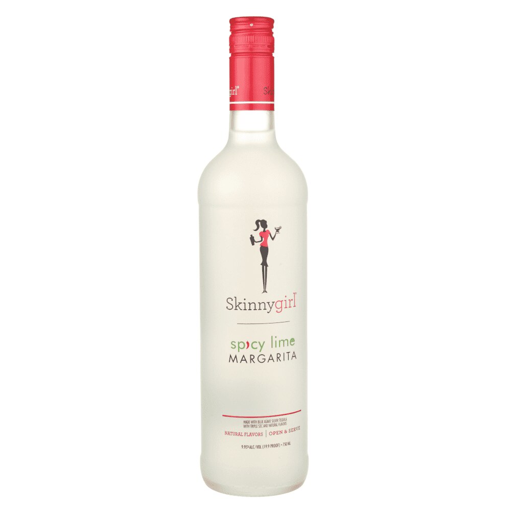 Skinny Girl Rtd Spicy Lime Margarita