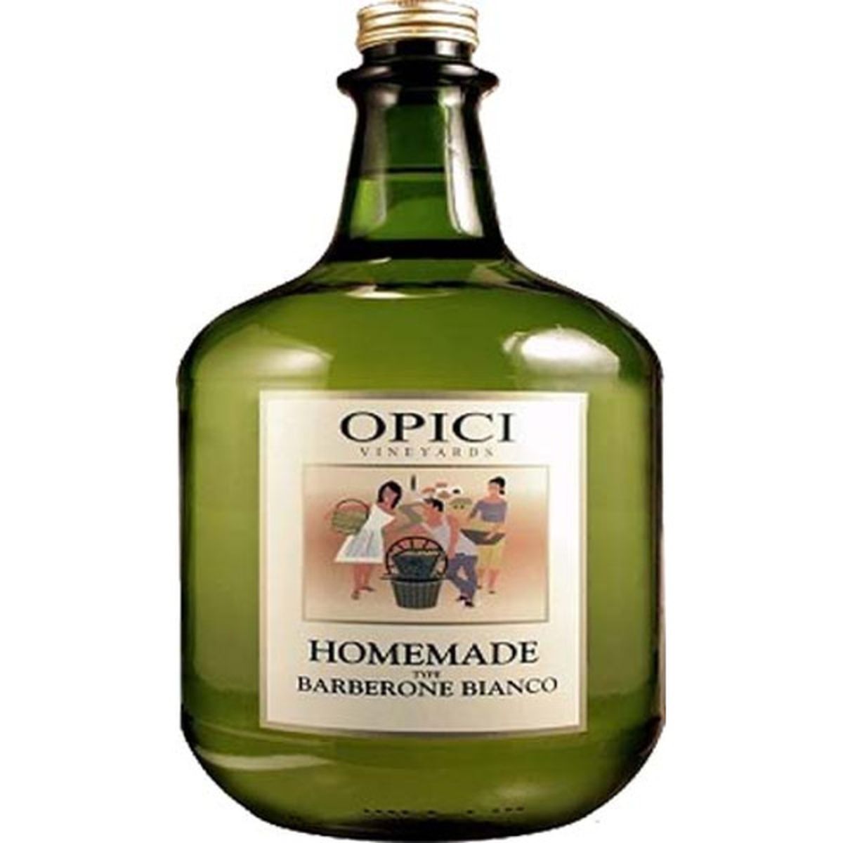 Opici Homemade Barberone Bianco