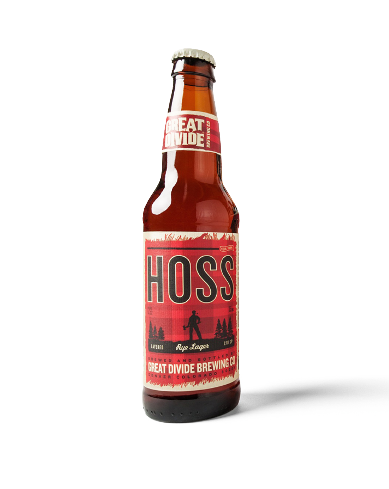 Great Devide Hoss/Witewtr Whet 6 Pack Cans