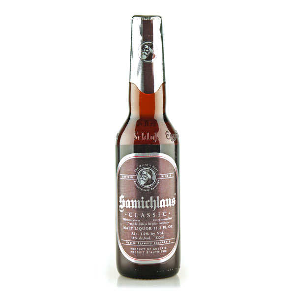 Samichlaus Bottle