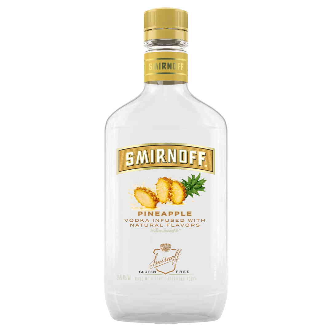 Smirnoff Pineapple