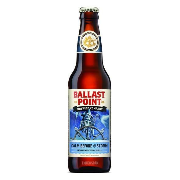 Ballast Pt Calm Before The Stor 6 Pack Bottles