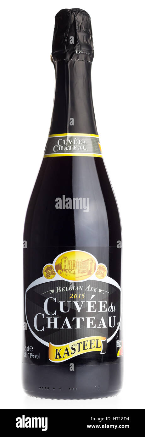Kasteel Cuvée Du Chateau Bottle