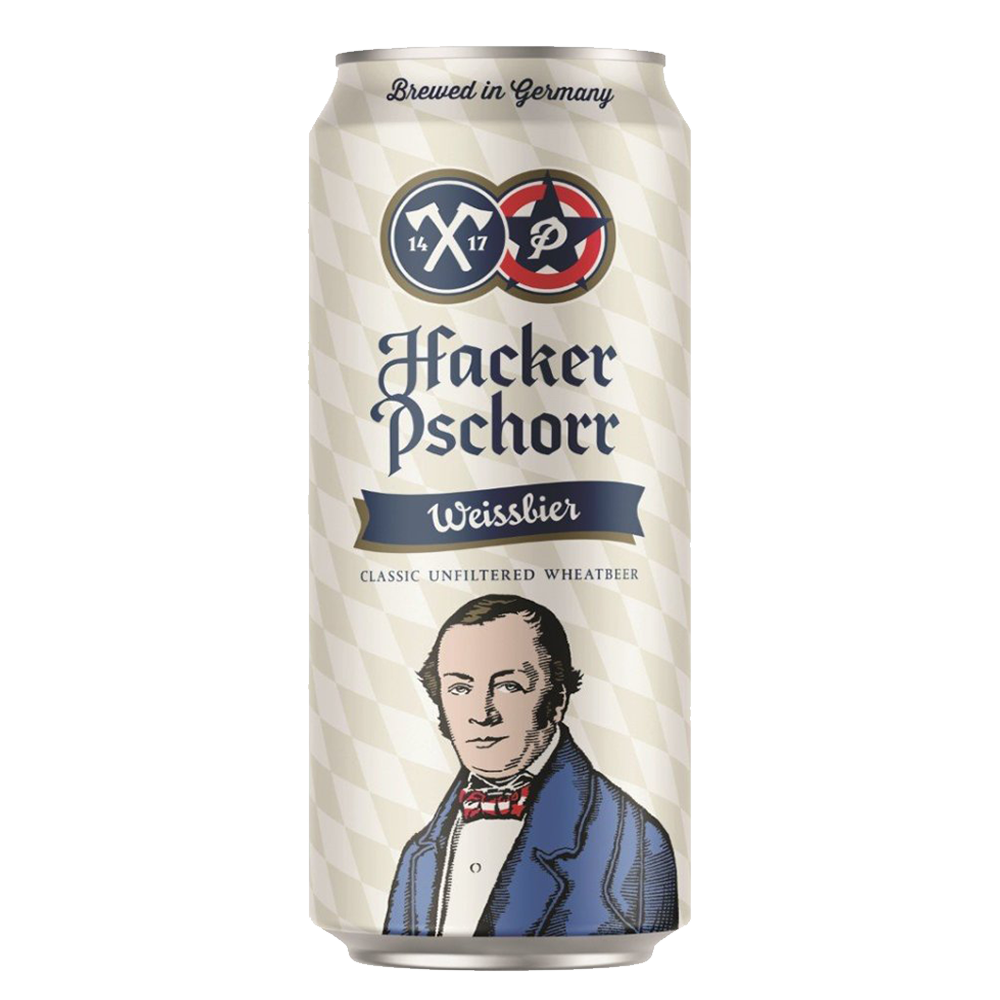 Hacker-Pschorr Weisse 1/2 Keg