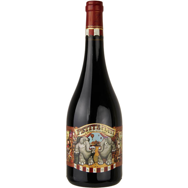 Michael David Petite Petit Syrah