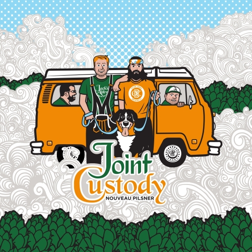 Otter Creek Joint Custody 6 Pack Cans