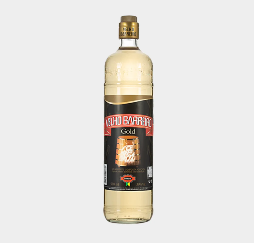 Velho Barreiro Cachaca Cachaca