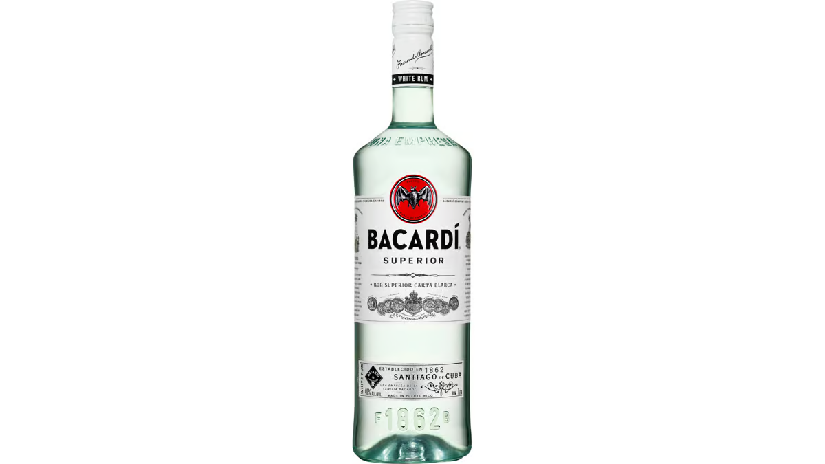 Bacardi Rum Cherry