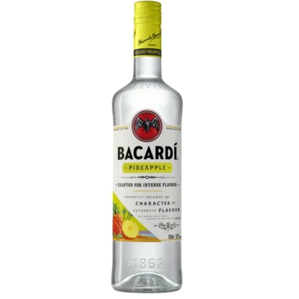 Bacardi Rum Pineapple