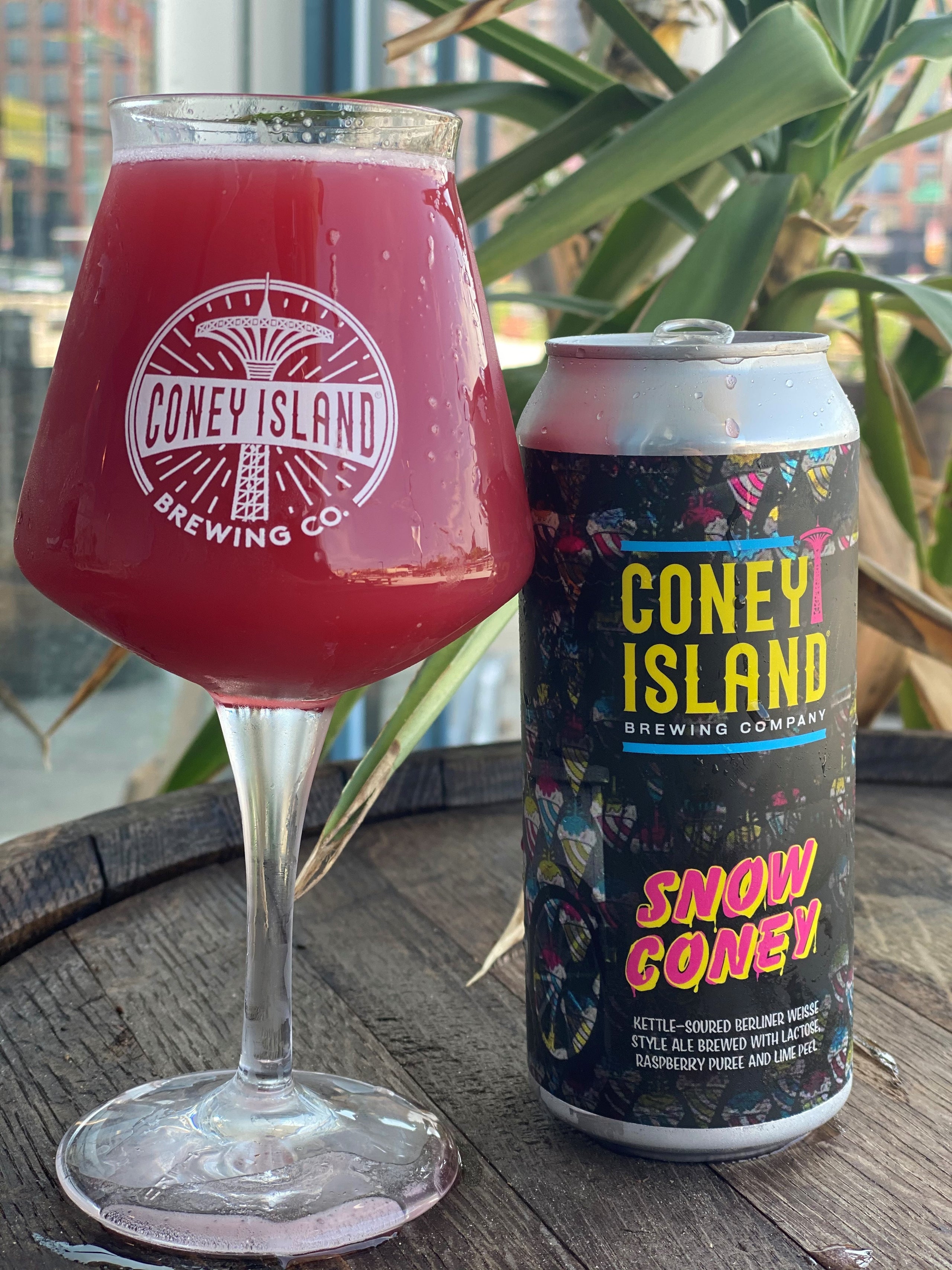 Coney Variety 12 Pack Bottle