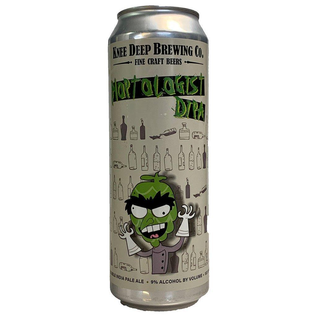 Knee Deep Brew Lupulin River Bottle