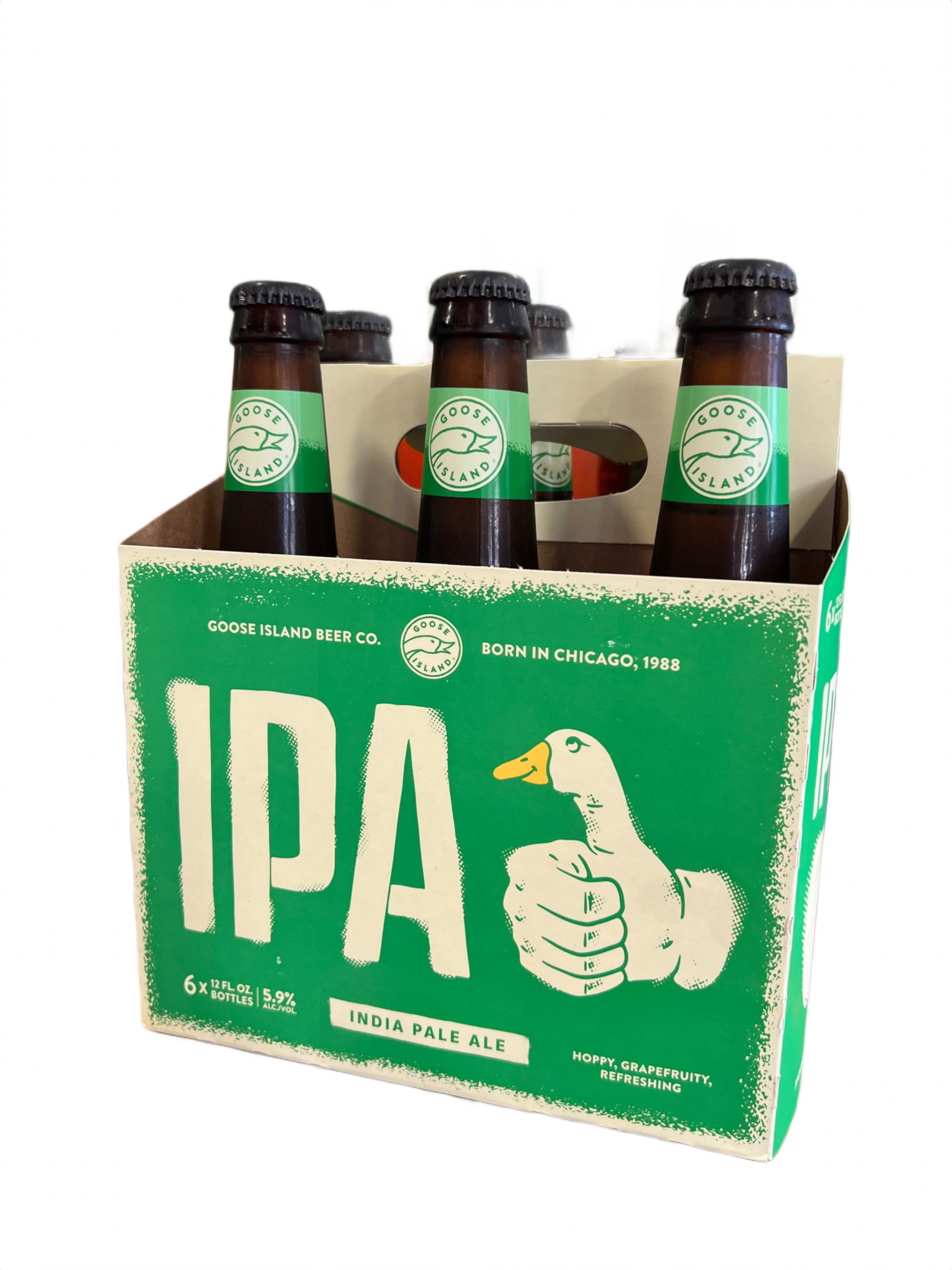 Nebraska IPA 6 Pack Cans