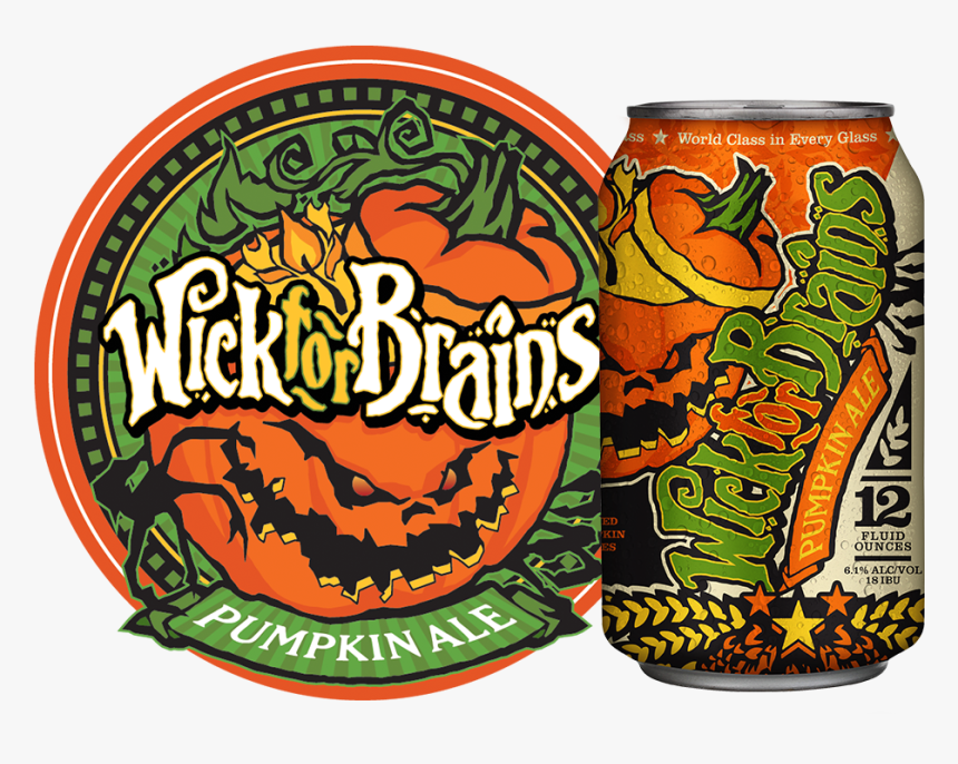 Nebraska Wick For Brains 6 Pack Cans