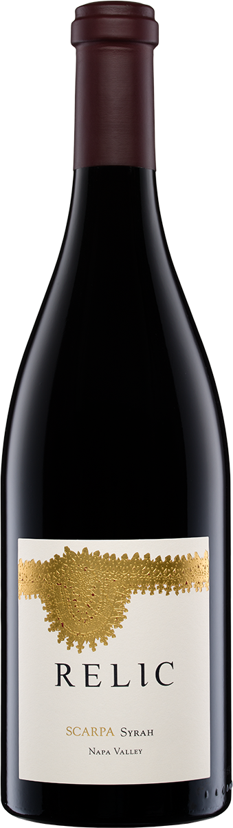 Relic Scarpa Syrah