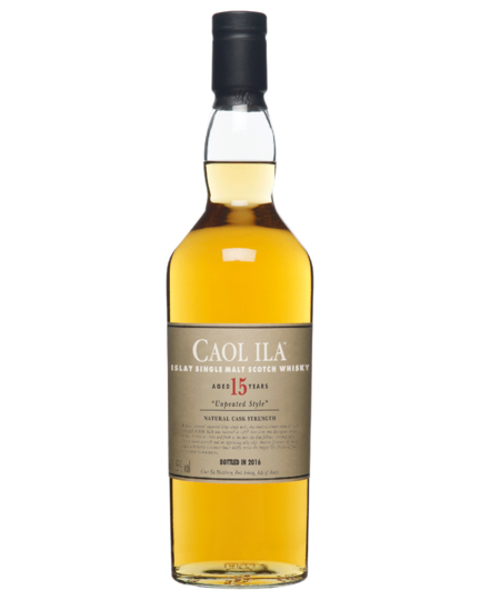 Caol Ila 15 Years Islay Single Malt