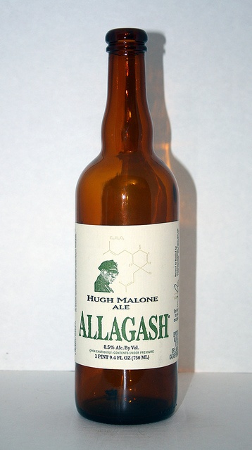 Allagash Hugh Malone 4 Pack Bottles
