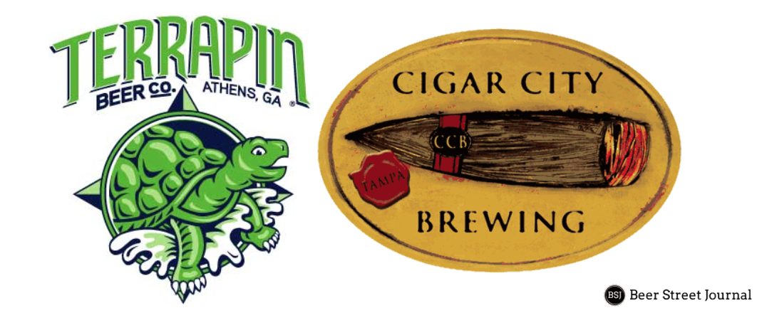 Terrapin/Cigar City Vapricot 4 Pack Bottles