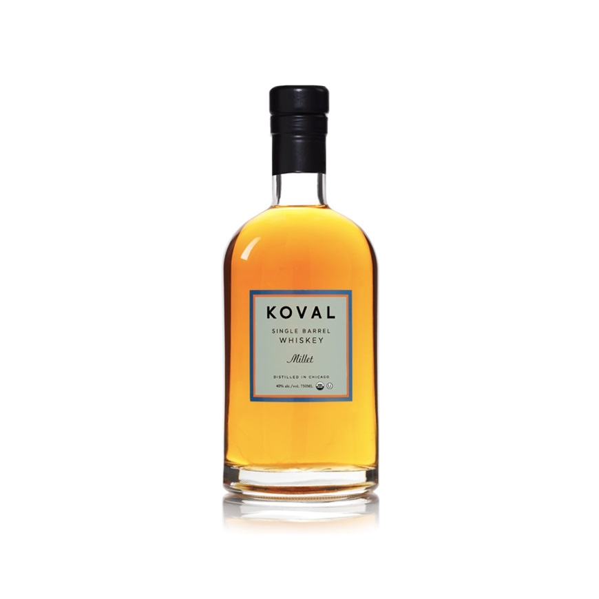 Koval Millet Single Barrel Whiskey