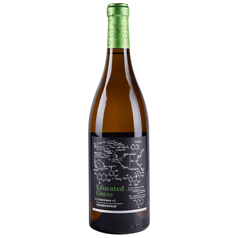 Educated Guess Chardonnay