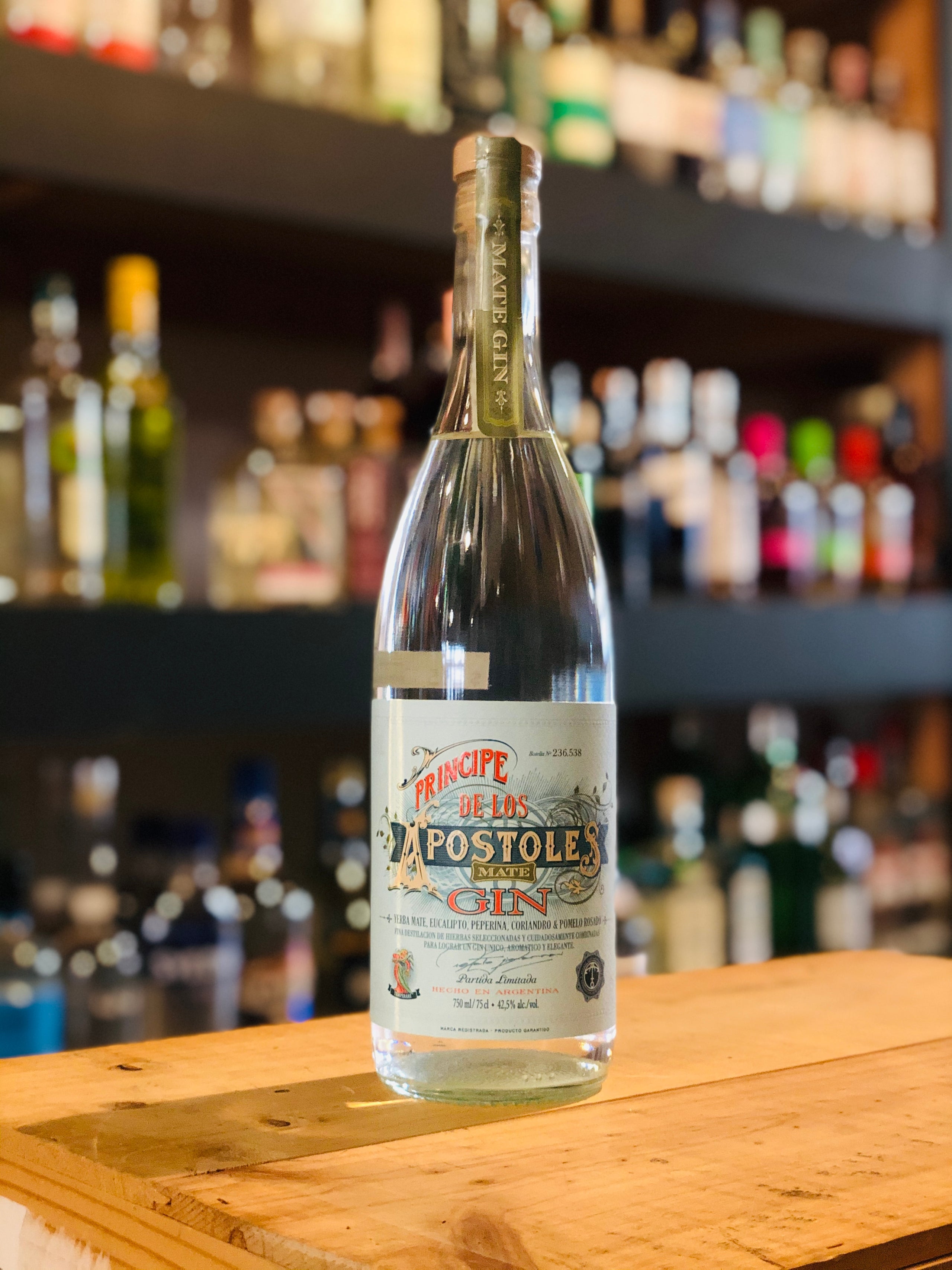 Apostoles Gin