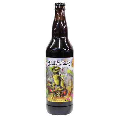 Clown Shoes Rexx Bottle
