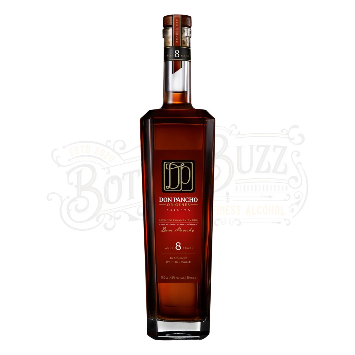 Don Pancho 30 year old Old Rum
