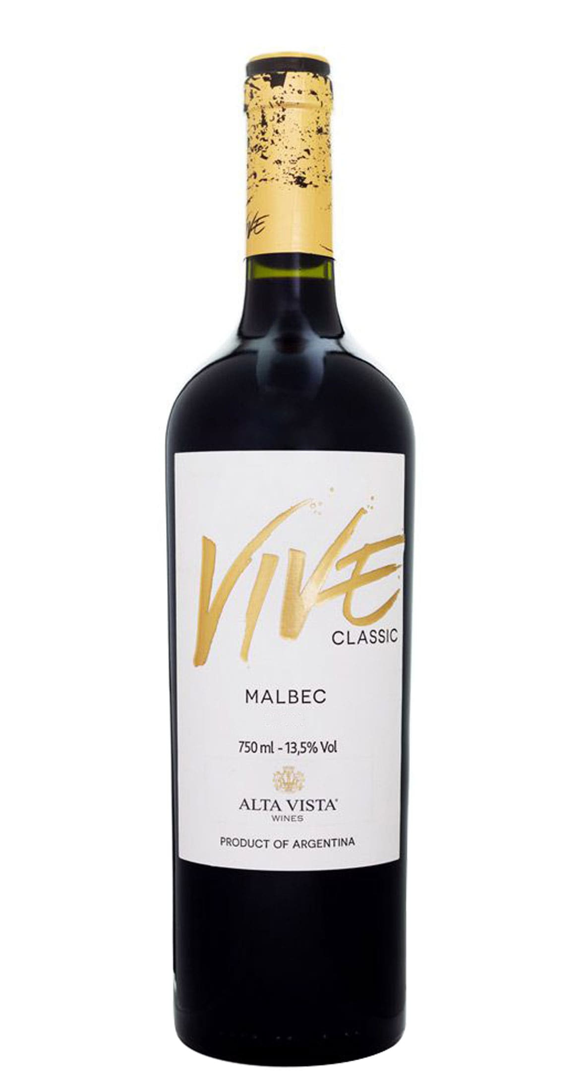 Alta Vista Classic Malbec