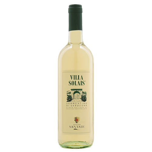 Santadi Vermentino Di Sardegna White Blend