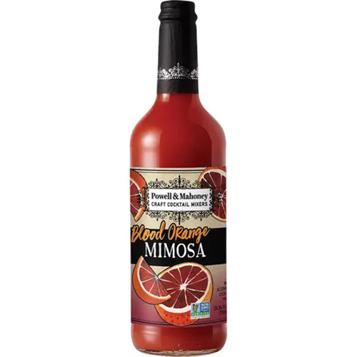 Powell Mahoney Blood Orange