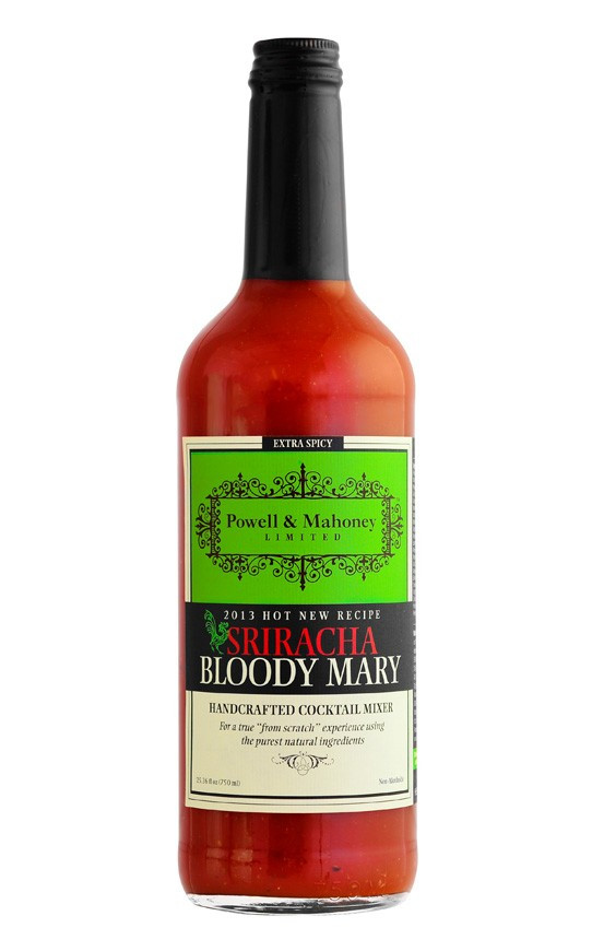 Powell Mahoney Sriracha Bloody Mary