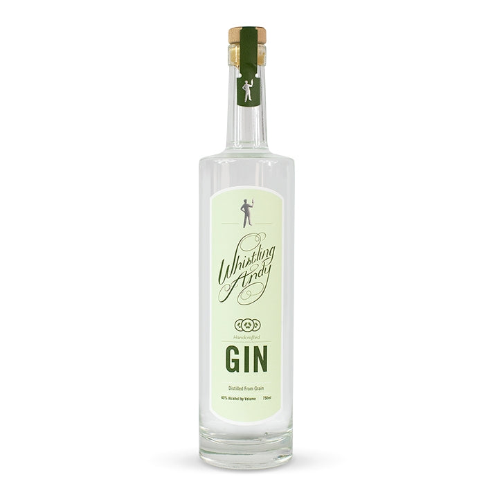 Whistling Andy Cucumber Gin