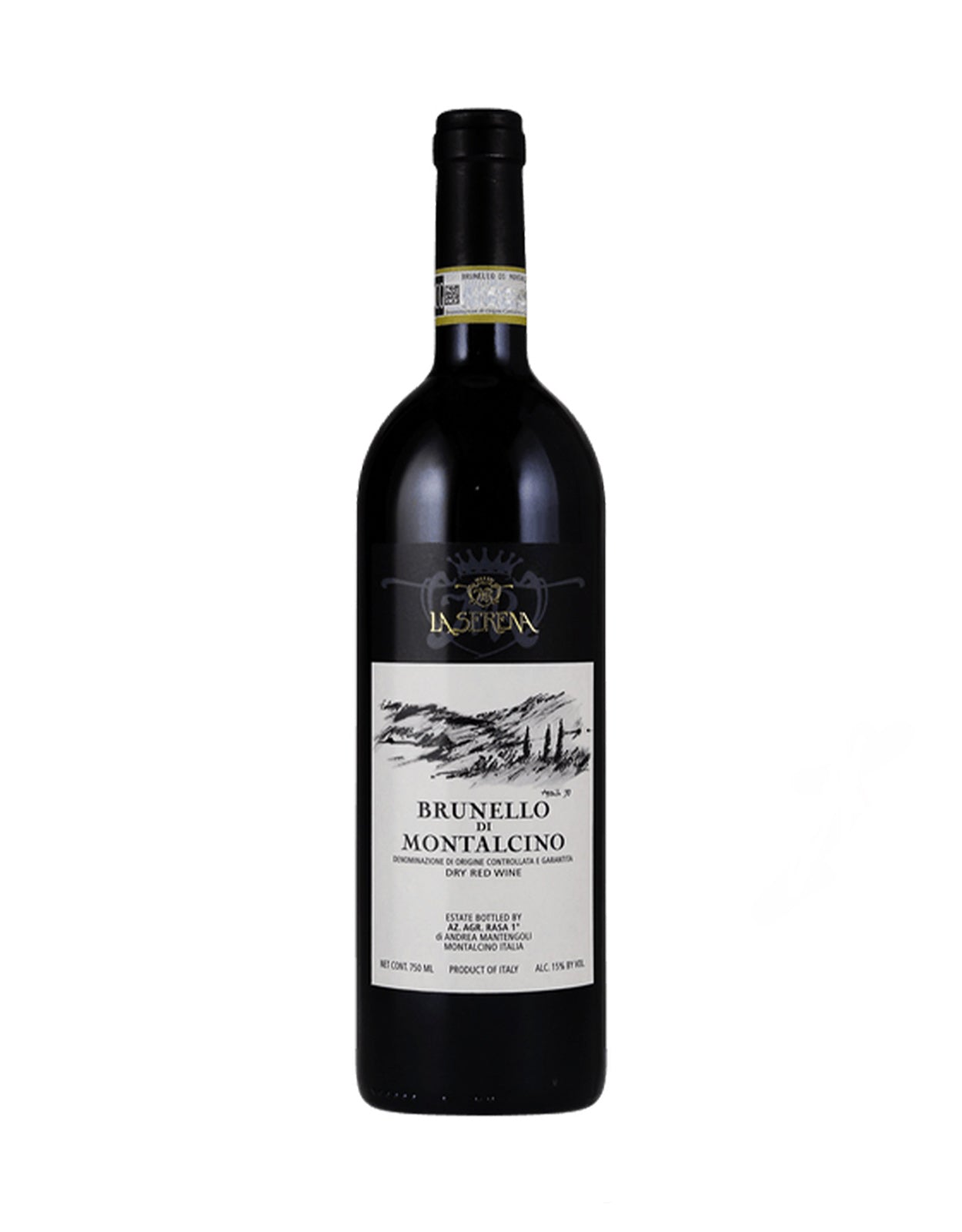 La Serena Brunello Di Montalcino