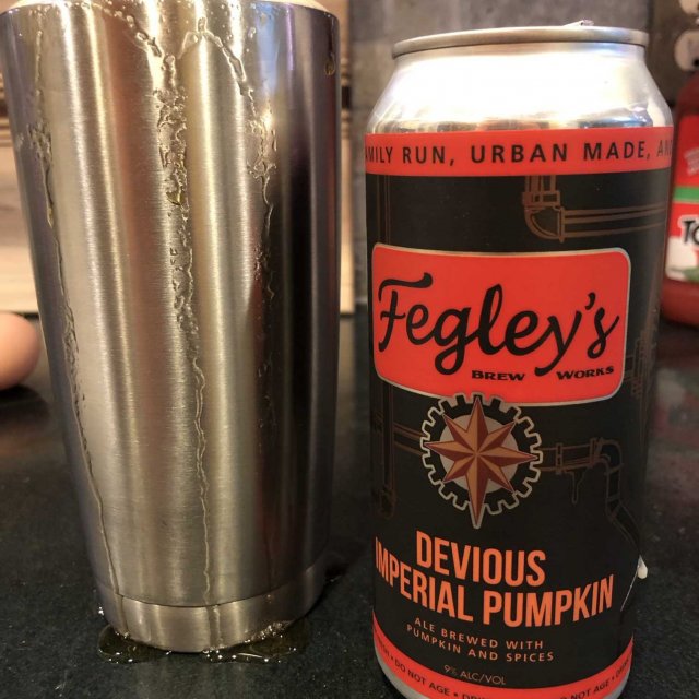 Fegley Brewworks Devious Imp Pu 4 Pack Bottles
