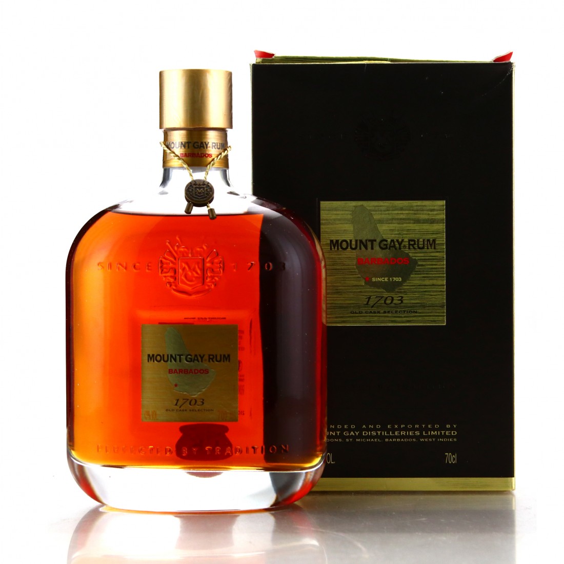 Mount Gay 1703 Old Cask Select Rum