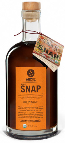 Snap Liqueur