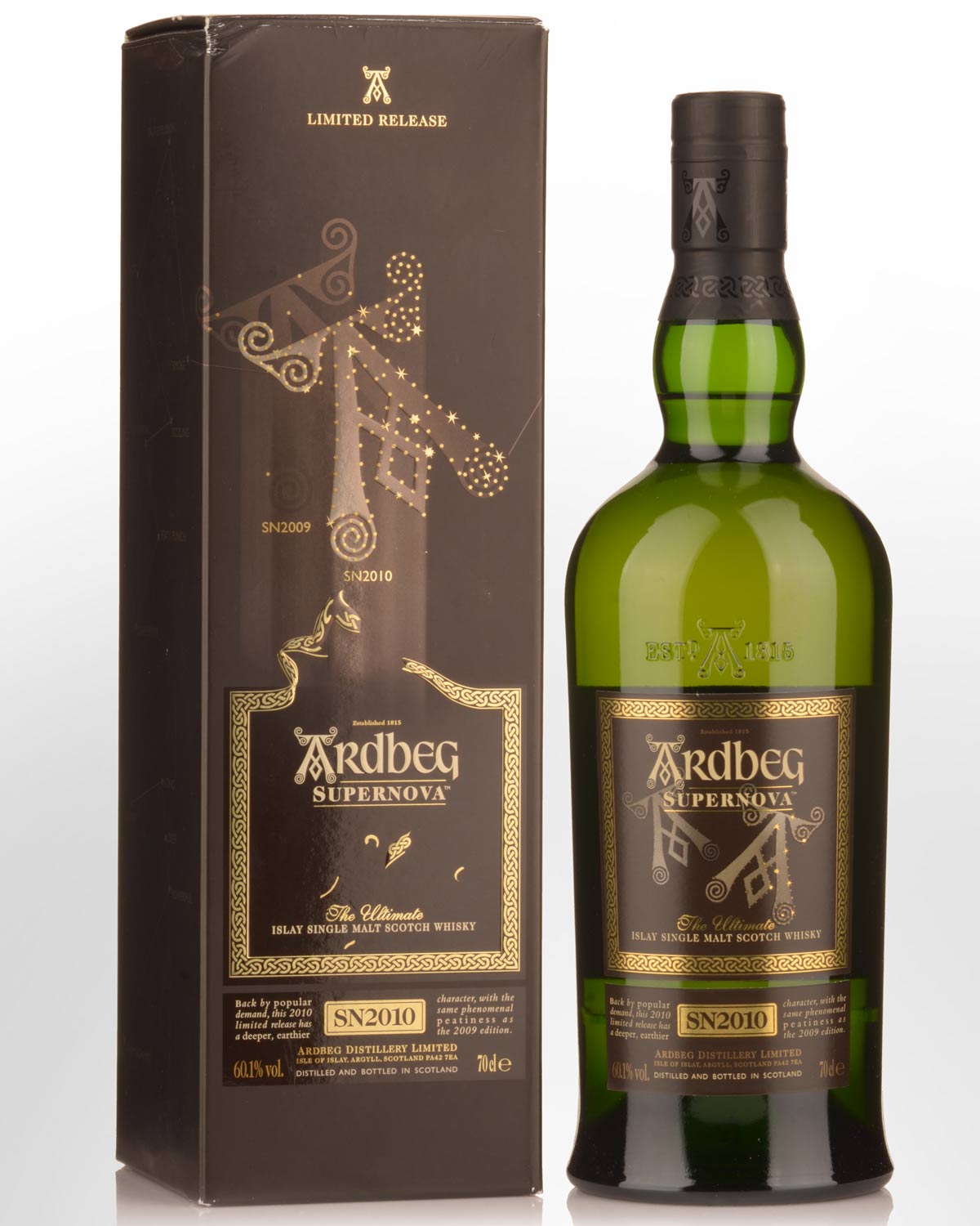 Ardbeg Supernova Single Malt